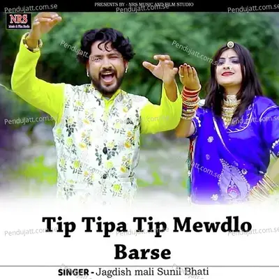 Tip Tipa Tip Mewdlo Barse - Jagdish mali Sunil Bhati album cover 