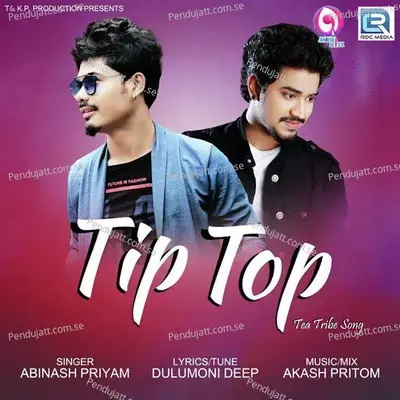 Tip Top - Abinash Priyam album cover 