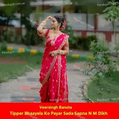 Tipper Bhaayela Ko Payar Sada Sapna N M Dikh - Veersingh Banota album cover 