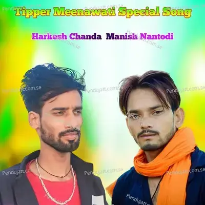 Tipper Meenawati Special Song - Harkesh Chanda album cover 