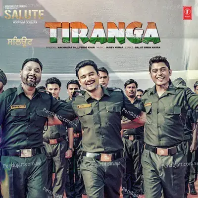 Tiranga - Jaidev Kumar album cover 