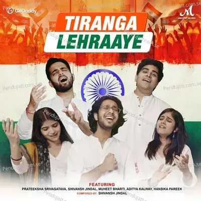 Tiranga Lehraaye - Shivansh Jindal album cover 