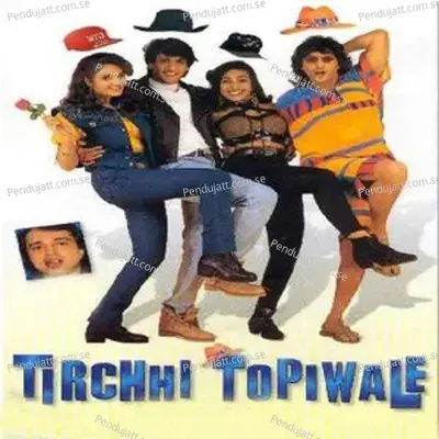 Tirchhi Topiwale - Abhijit Bhattacharya album cover 