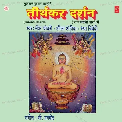 Shree Devadhi Dev - C. Vanveer album cover 