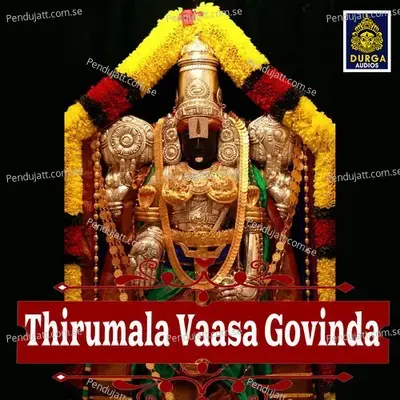 Tirumala Vasa Govinda - N.S.Prakash album cover 