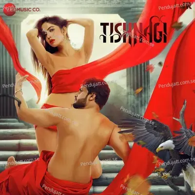 Item Song Nagadwaley - Pawni Pandey album cover 