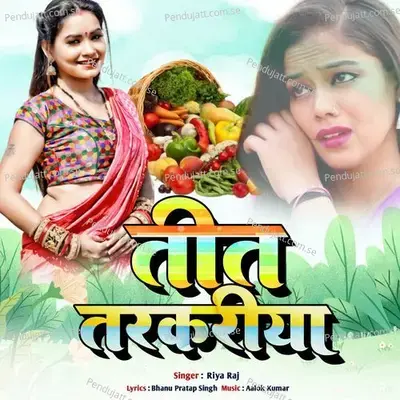 Tit Tarkariya - Riya Raj album cover 