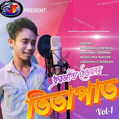 Tita Pat - Vol 1 - Dhrubajit Thengal album cover 