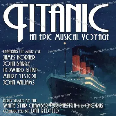 My Heart Will Go On  - Titanic 1997 - The White Star Chamber Orchestra album cover 