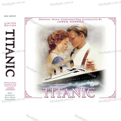 My Heart Will Go On - James Horner album cover 