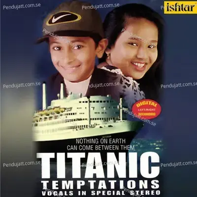 Titanic- Temptations - Child Nihar Shembekar cover album