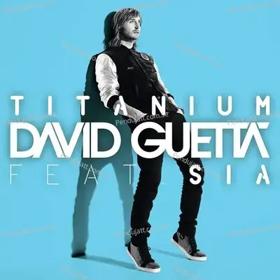 Titanium   Nicky Romero Remix - David Guetta album cover 