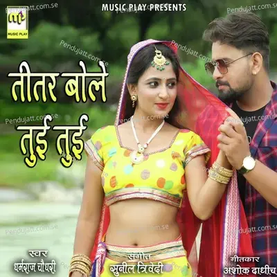 Titar Bole Tui Tui - Dharamraj Chaudhary album cover 