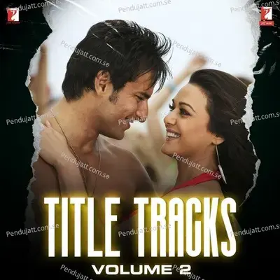 Saathiya - Sonu Nigam album cover 