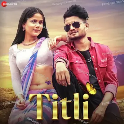 Titli - Rishiraj Pandey album cover 