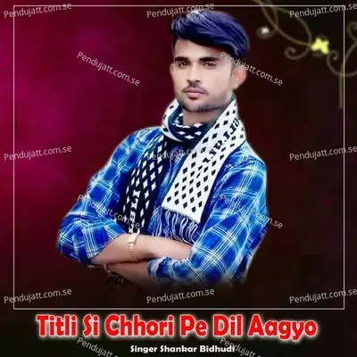 Titli Si Chhori Pe Dil Aagyo - Shankar Bidhudi