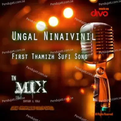 Ungal Ninaivinil Moula - Shyam L Raj album cover 