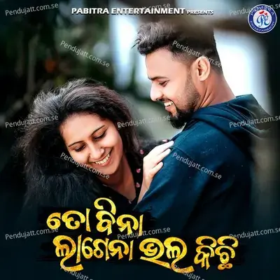 To Bina Lagena Bhala Kichhi - Prashant Muduli album cover 