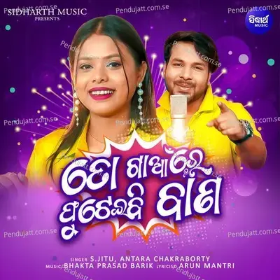 To Gaanre Phuteibi Bana - S.Jitu album cover 