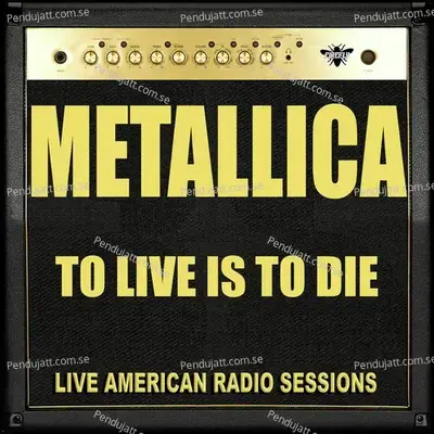To Live Is To Die (Live) - Metallica cover album