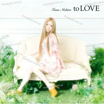 To Love - Kana Nishino cover album