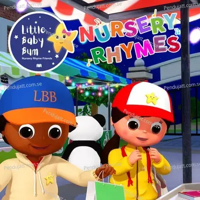 To Market, To Market - Little Baby Bum Nursery Rhyme Friends album cover 