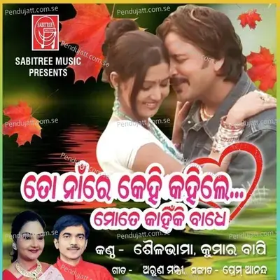 To Naare Kehi Kahile - Kumar Bapi