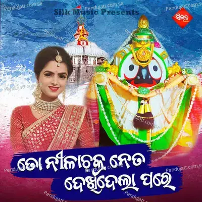 To Nilachakra Neta Dekhidela Pare - Nisiprabha Pani album cover 