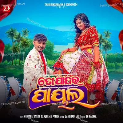 To Padara Payal - Humane Sagar album cover 