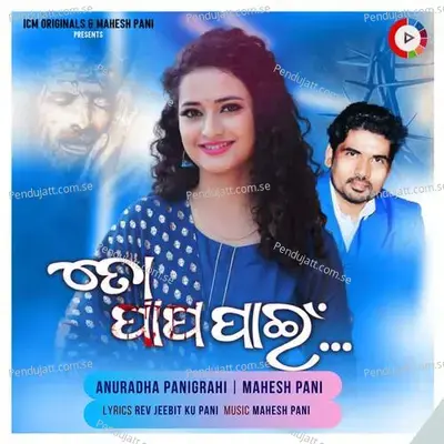 To Papo Paeen - Anuradha Panigrahi album cover 