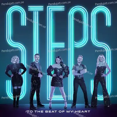 To The Beat Of My Heart - Steps album cover 