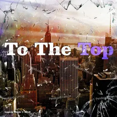 To The Top - Danny album cover 