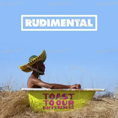 Adrenaline - Rudimental album cover 