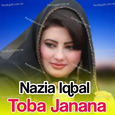 Toba Janana - Nazia Iqbal cover album