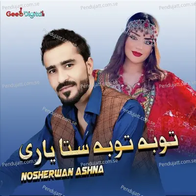 Toba Toba Sta Yari - Nosherwan Ashna cover album