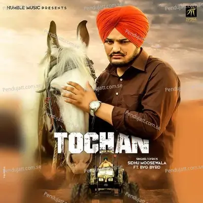 Tochan - Sidhu Moose Wala album cover 