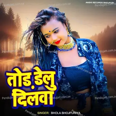 Tod Delu Dilwa - Bhola Bhojpuriya album cover 