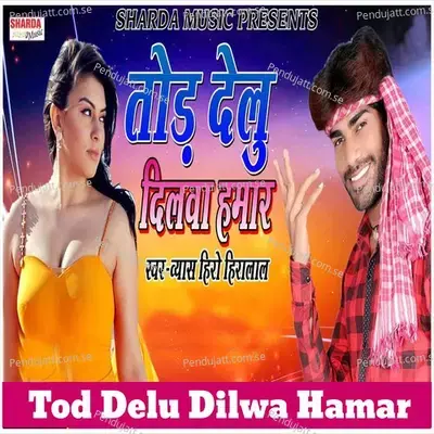 Tod Delu Dilwa Hamar - Hero Hiralal Byas album cover 