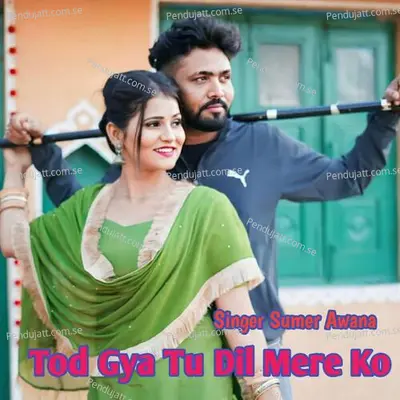 Tod Gya Tu Dil Mere Ko - Sumer Awana album cover 