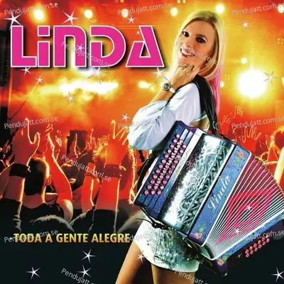 Toda A Gente Alegre - Linda cover album