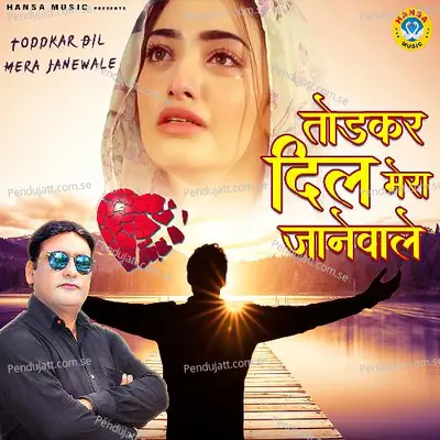 Toddkar Dil Mera Jaane Wale - Naseem Arif album cover 