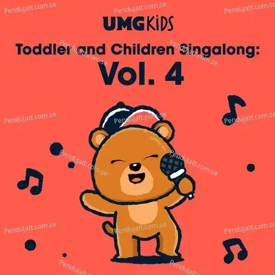 Toddler And Children Singalong Vol  4 - Various Artists cover album