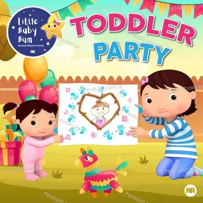 Toddler Party - Little Baby Bum Nursery Rhyme Friends cover album
