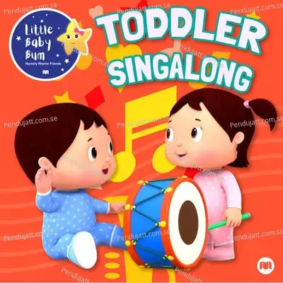 Head Shoulder Knees And Toes - Little Baby Bum Nursery Rhyme Friends album cover 