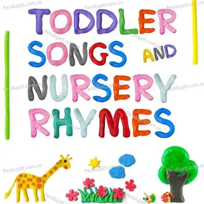 5 Little Monkeys - Nursery Rhymes and Kids Songs album cover 