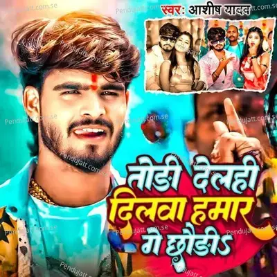 Todi Delahi Dilwa Hamar Ge Chhaudi - Ashish Yadav