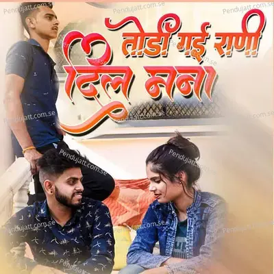 Todi Gai Tu Rani Dil Mana - Nikhil Patil album cover 