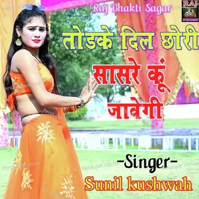 Todke Dil Chhori Jo Tu Sasre Ko Jabegi - SUNIL KUSHWAH