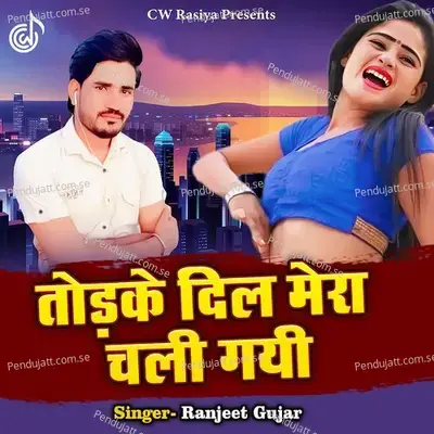 Todke Dil Mera Chali Gayi - Ranjeet Gurjar