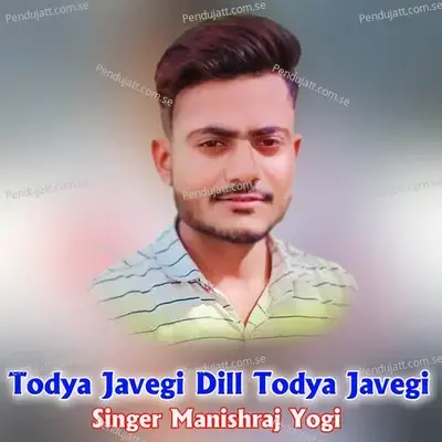 Todya Javegi Dill Todya Javegi - Manishraj yogi album cover 